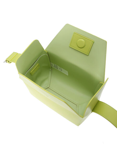  「ボックスショルダーバッグ」|ハンドバッグ|