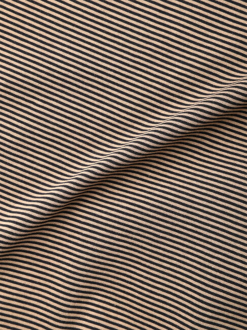 AMERICAN HOLIC「刺繍ロゴボーダープルオーバー」|Tシャツ・カットソー|