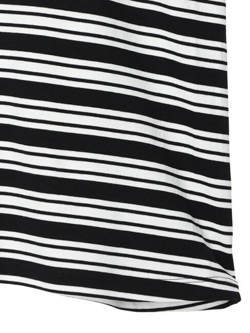 AMERICAN HOLIC「接触冷感ショルダータックノースリーブプルオーバー」|Tシャツ・カットソー|