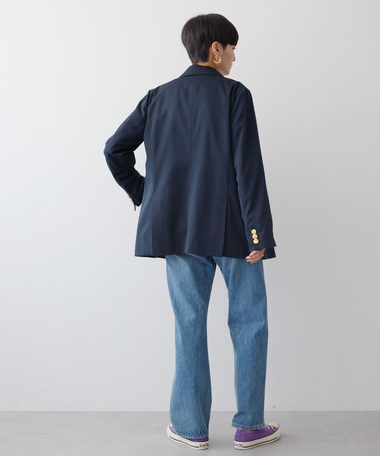 AMERICAN HOLIC「Wボタンテーラードジャケット」|テーラードジャケット|