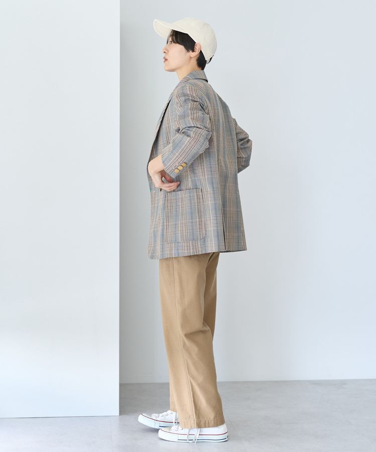 AMERICAN HOLIC「Wボタンテーラードジャケット」|テーラードジャケット|