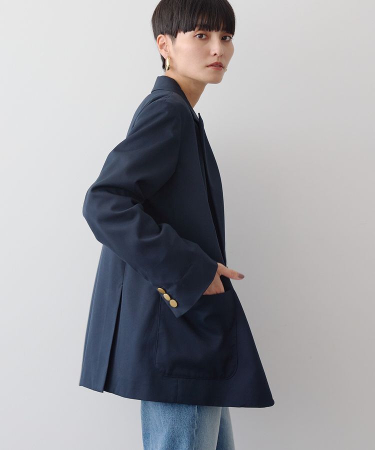 AMERICAN HOLIC「Wボタンテーラードジャケット」|テーラードジャケット|