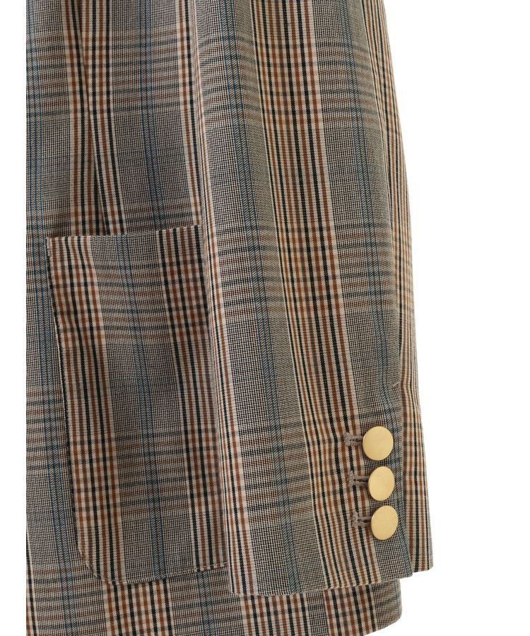 AMERICAN HOLIC「Wボタンテーラードジャケット」|テーラードジャケット|