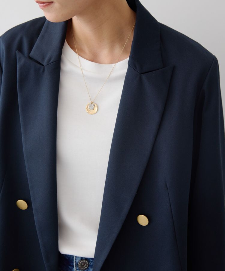 AMERICAN HOLIC「Wボタンテーラードジャケット」|テーラードジャケット|