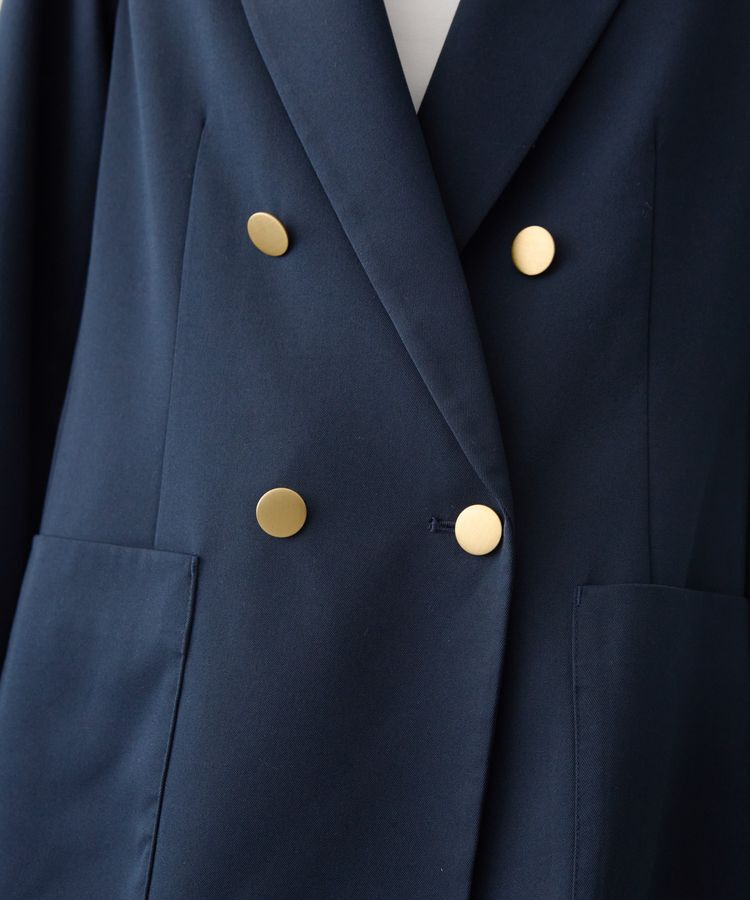 AMERICAN HOLIC「Wボタンテーラードジャケット」|テーラードジャケット|