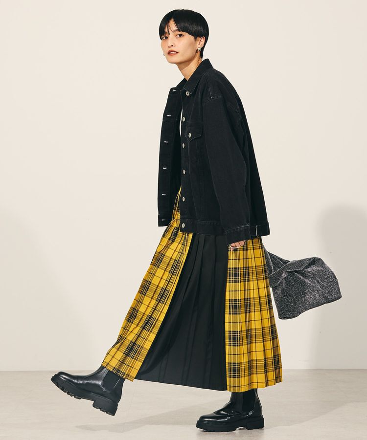 AMERICAN HOLIC「デニムGジャン」|ブルゾン・スタジャン|