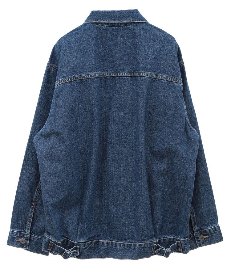 AMERICAN HOLIC「デニムGジャン」|ブルゾン・スタジャン|