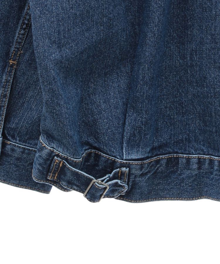 AMERICAN HOLIC「デニムGジャン」|ブルゾン・スタジャン|