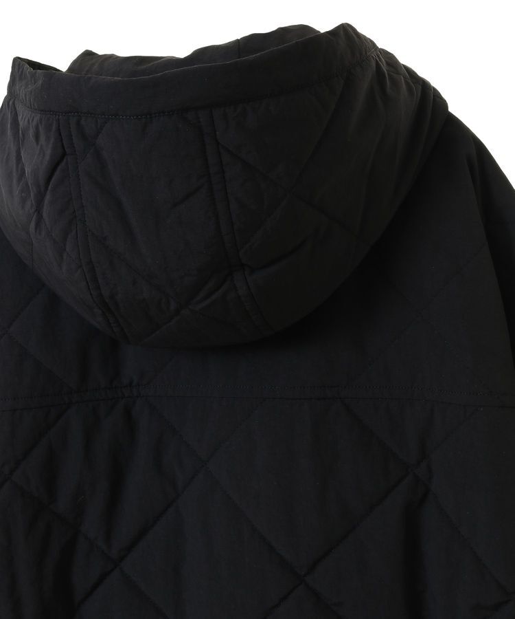 AMERICAN HOLIC「軽ポカフーディーキルティングコート」|その他|