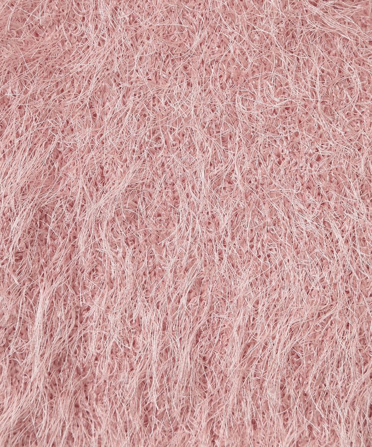 AMERICAN HOLIC「【選べる丈2サイズ】前後2wayシャギーベスト」|ベスト・ジレ|