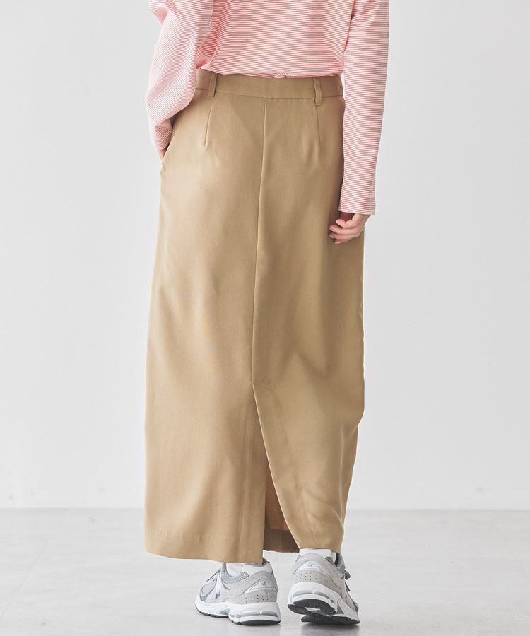 AMERICAN HOLIC「イージーケアスリットタイトスカート」|タイト|