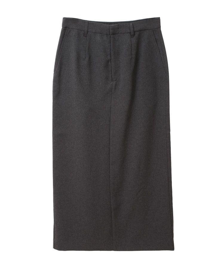 AMERICAN HOLIC「イージーケアスリットタイトスカート」|タイト|