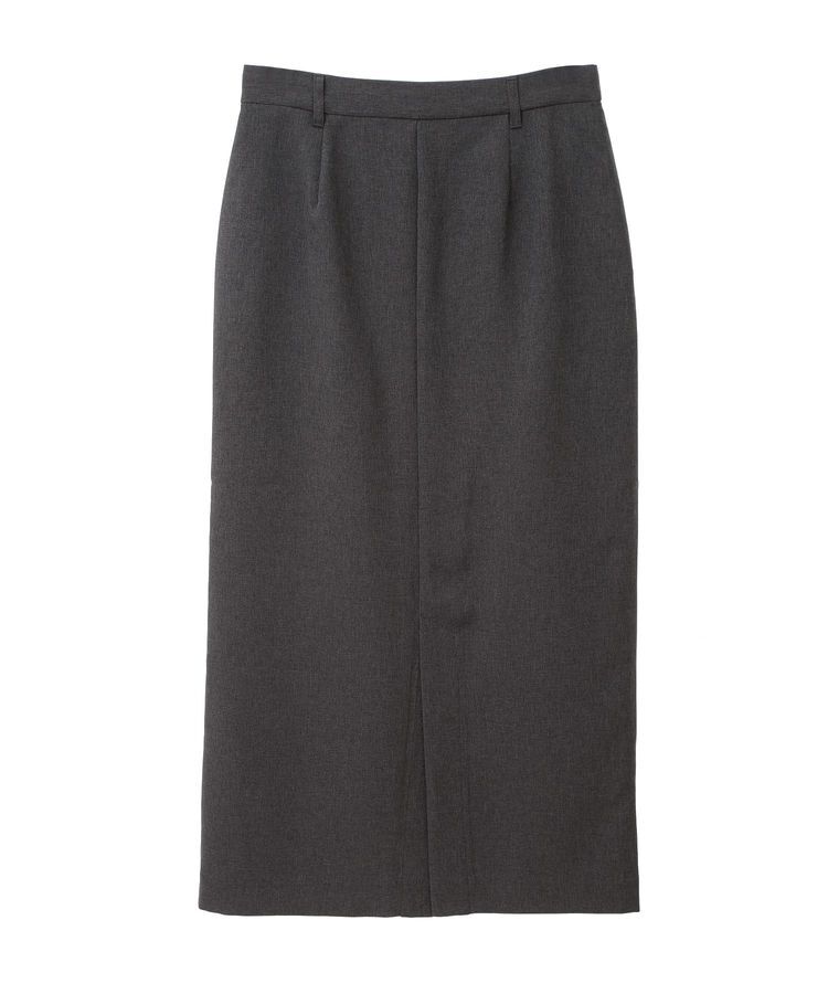 AMERICAN HOLIC「イージーケアスリットタイトスカート」|タイト|