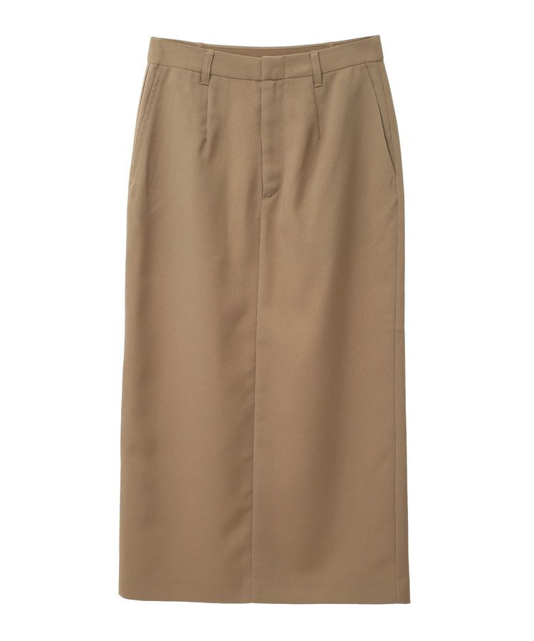 AMERICAN HOLIC「イージーケアスリットタイトスカート」|タイト|