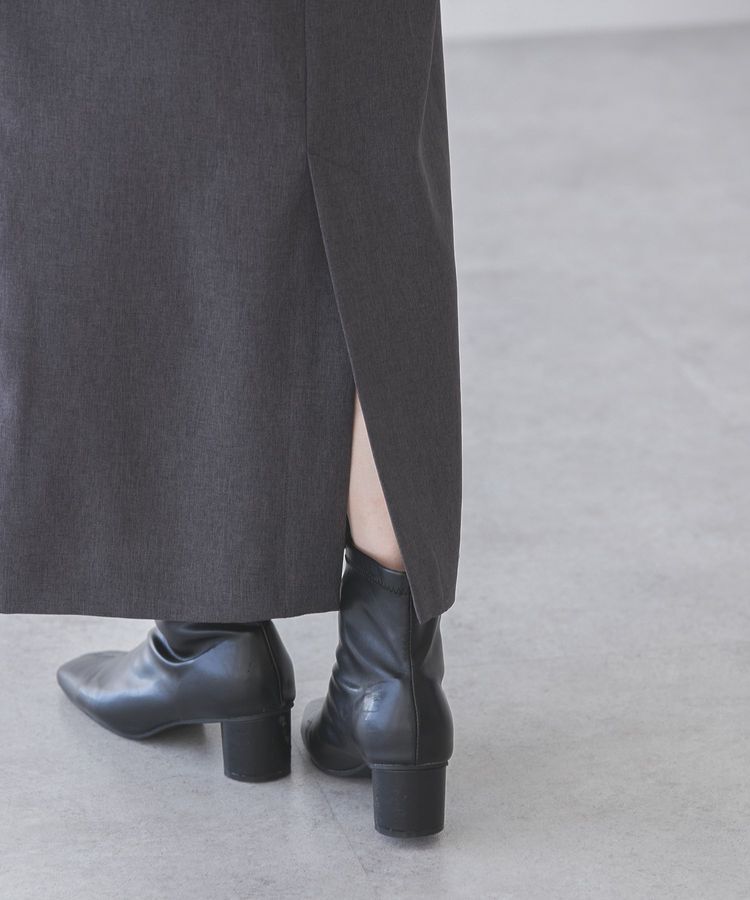 AMERICAN HOLIC「イージーケアスリットタイトスカート」|タイト|