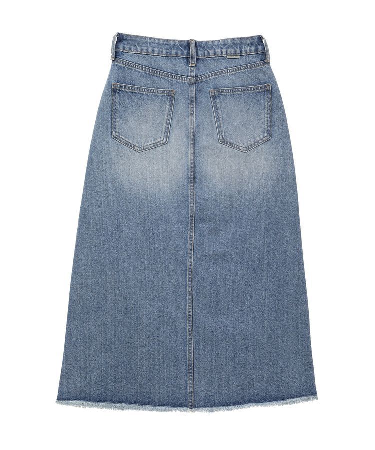 AMERICAN HOLIC「デニムAラインスカート」|スカート|