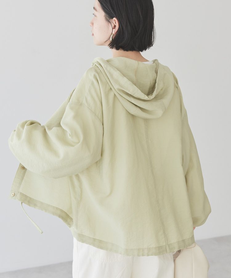 AMERICAN HOLIC「フーディーシャツ」|シャツ・ブラウス|