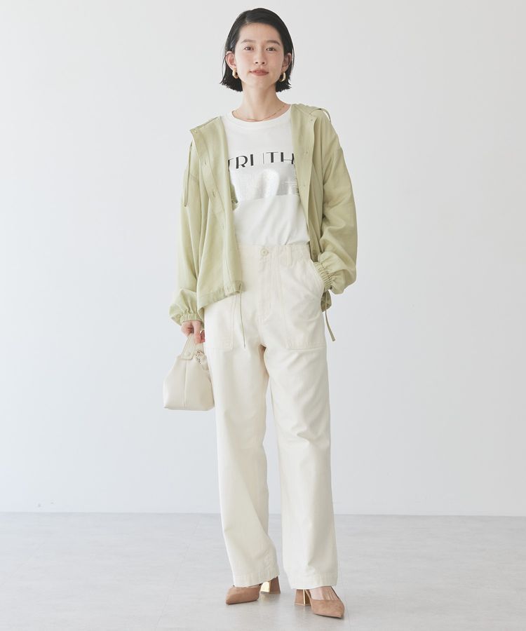 AMERICAN HOLIC「フーディーシャツ」|シャツ・ブラウス|