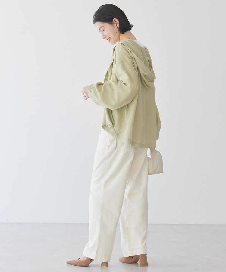 AMERICAN HOLIC「フーディーシャツ」|シャツ・ブラウス|