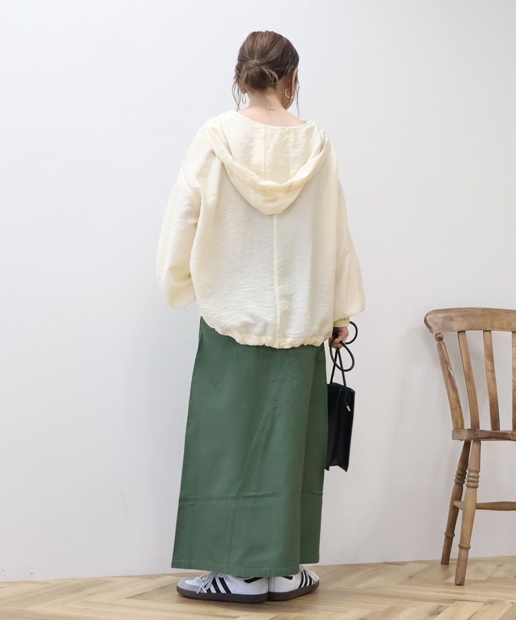 AMERICAN HOLIC「フーディーシャツ」|シャツ・ブラウス|