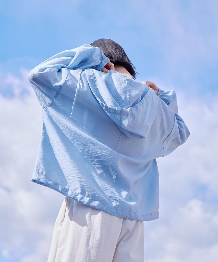 AMERICAN HOLIC「フーディーシャツ」|シャツ・ブラウス|