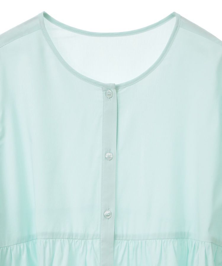 AMERICAN HOLIC「ティアードギャザーブラウス」|シャツ・ブラウス|