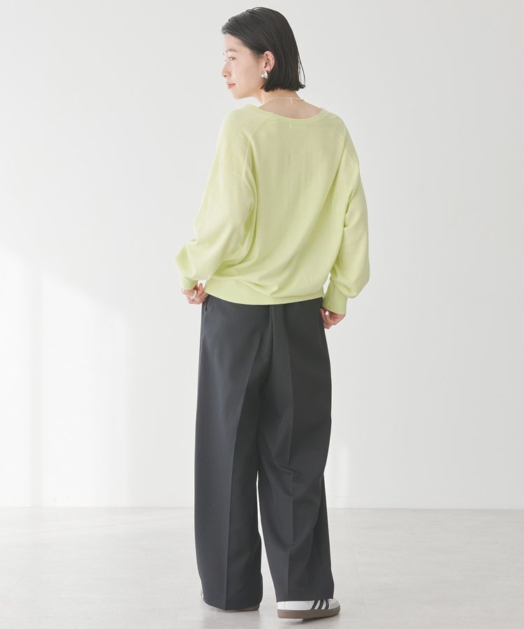 AMERICAN HOLIC「タックワイドパンツ」|その他|