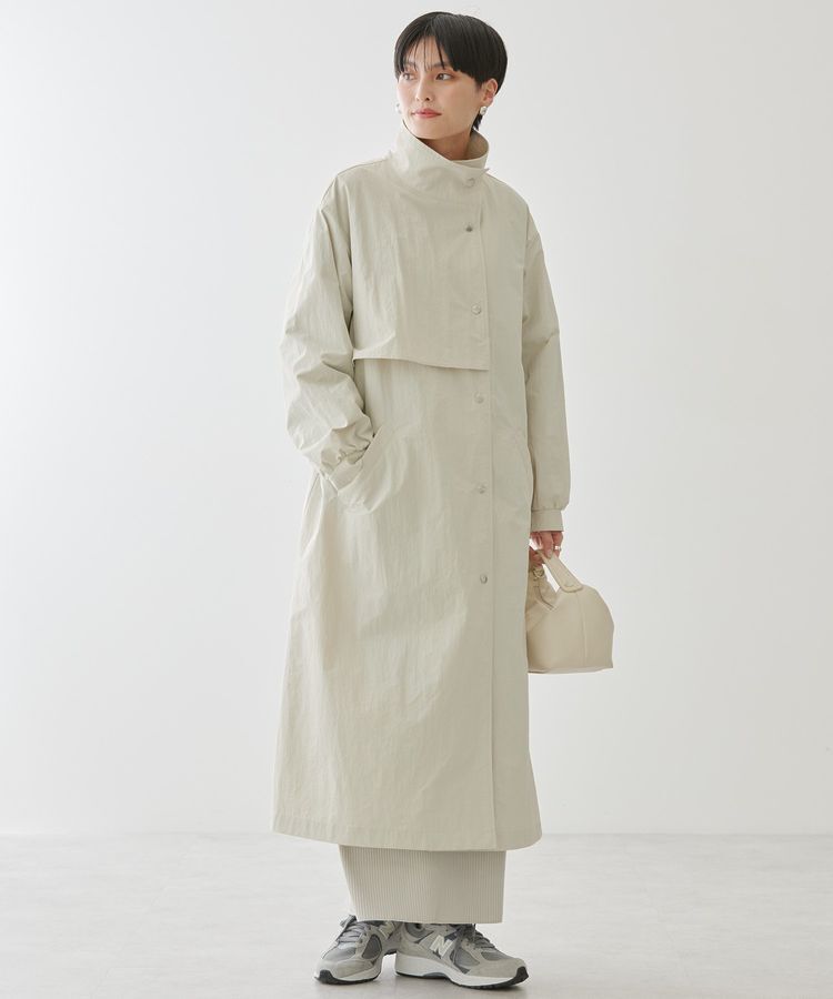 AMERICAN HOLIC「スタンドカラーコート」|その他|