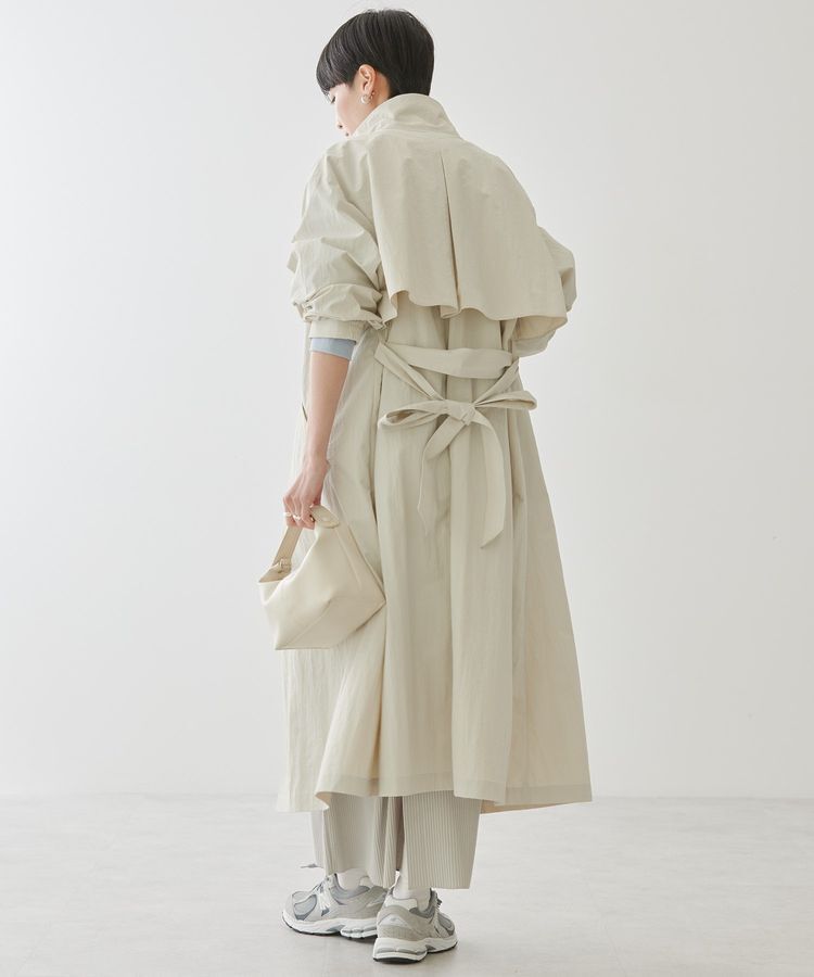 AMERICAN HOLIC「スタンドカラーコート」|その他|