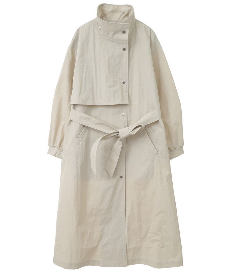 AMERICAN HOLIC「スタンドカラーコート」|その他|