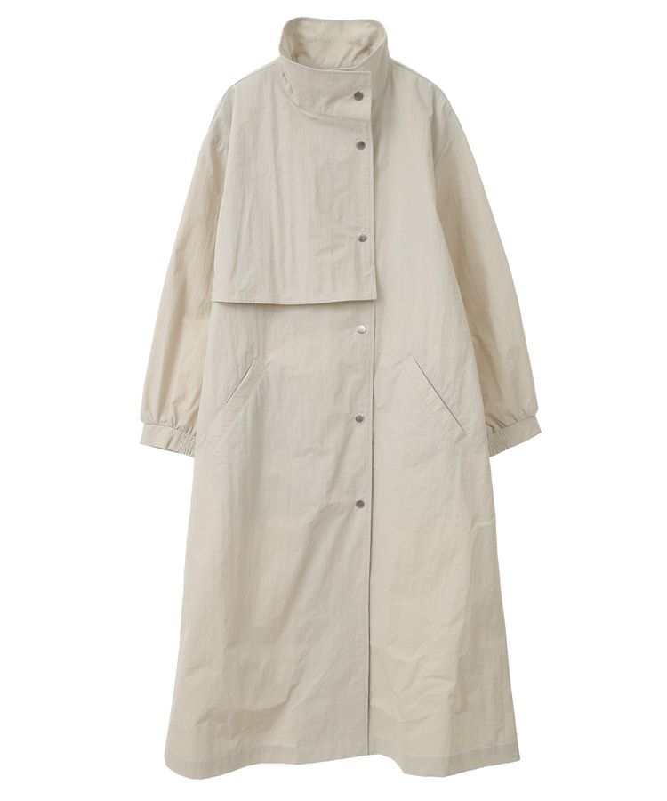 AMERICAN HOLIC「スタンドカラーコート」|その他|