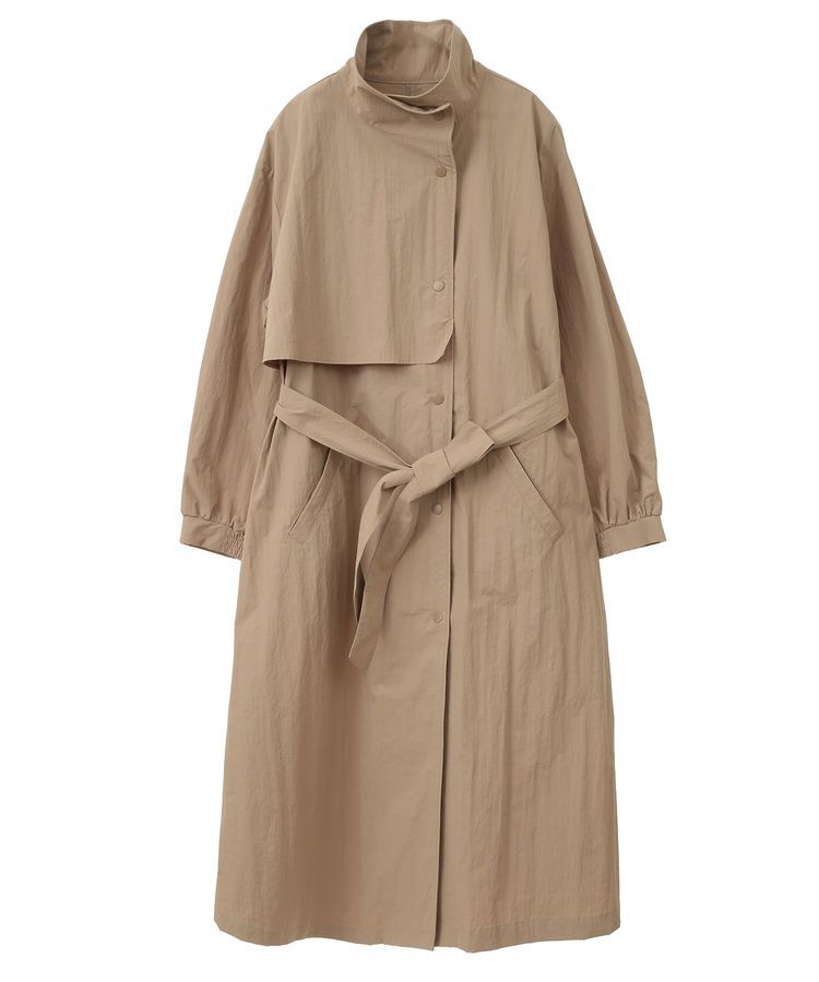 AMERICAN HOLIC「スタンドカラーコート」|その他|