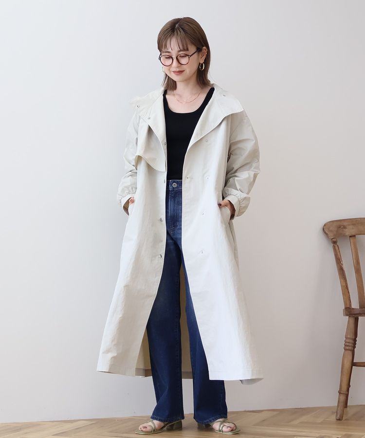 AMERICAN HOLIC「スタンドカラーコート」|その他|