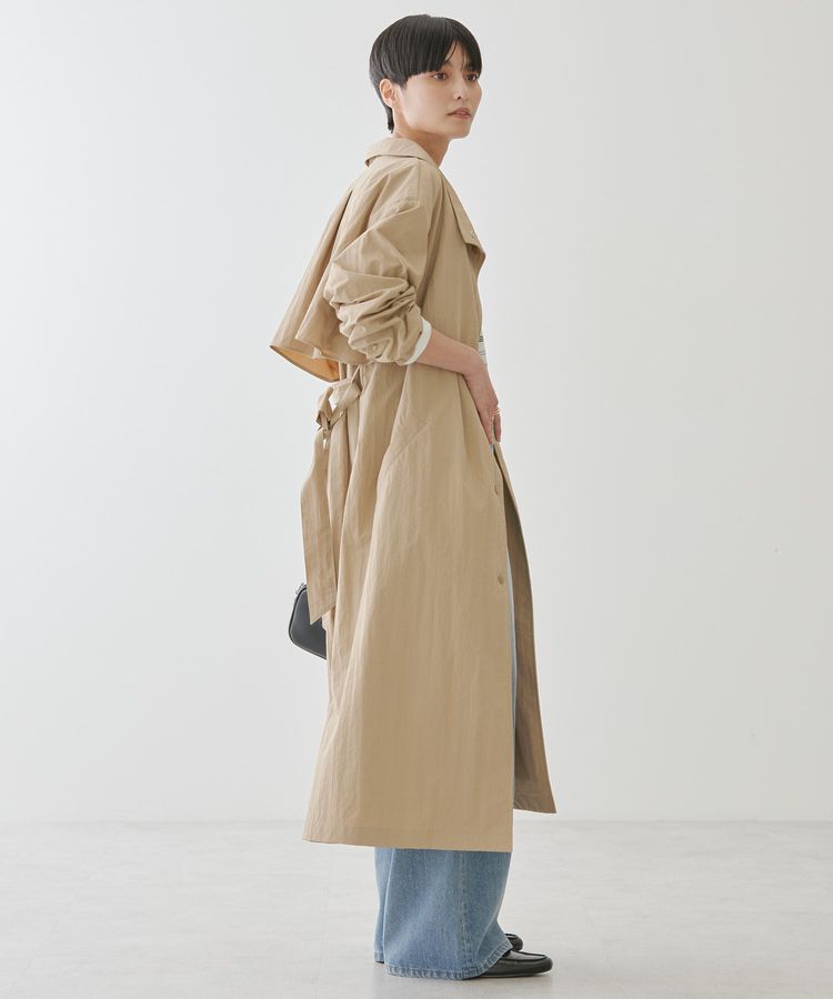 AMERICAN HOLIC「スタンドカラーコート」|その他|