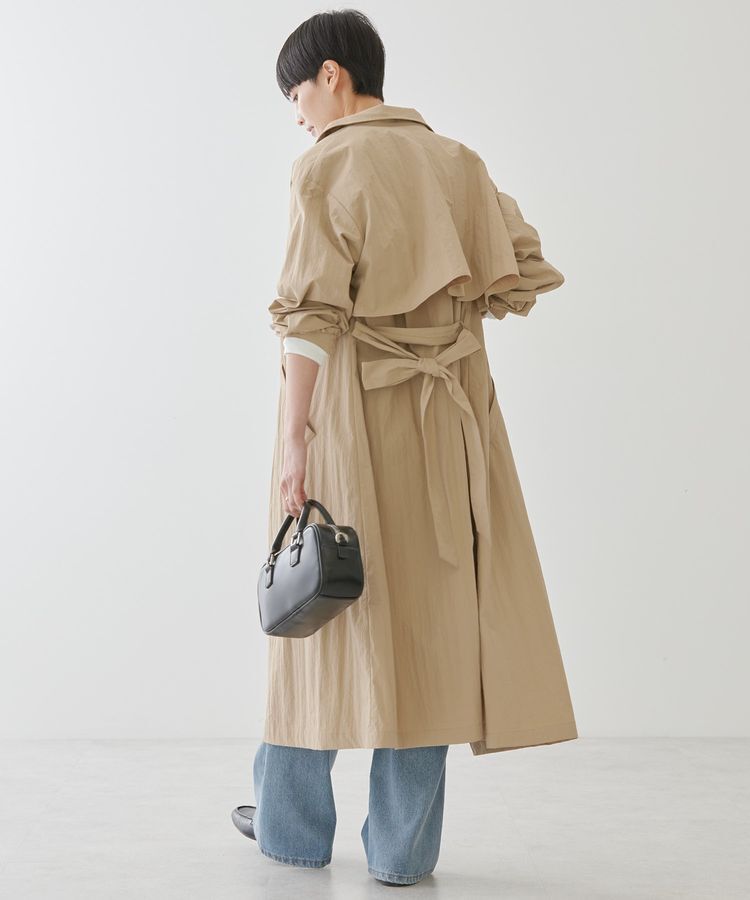 AMERICAN HOLIC「スタンドカラーコート」|その他|