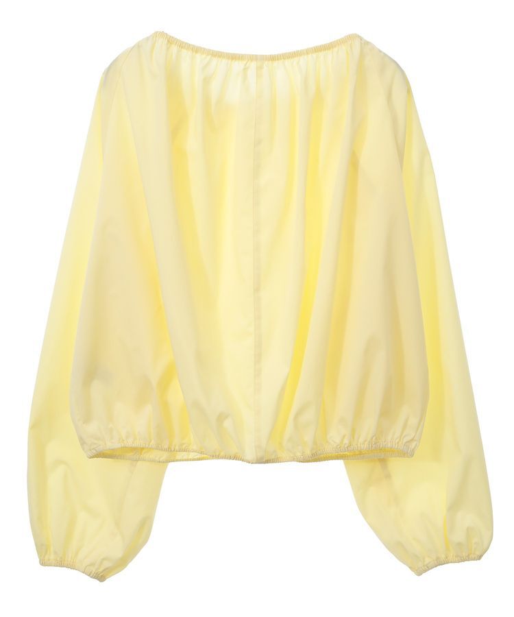 AMERICAN HOLIC「イージーケアオフショルダーギャザーブラウス」|シャツ・ブラウス|