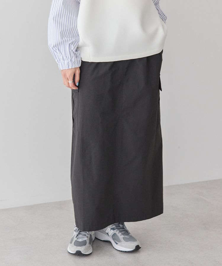 AMERICAN HOLIC「ドロストカーゴタイトスカート」|タイト|