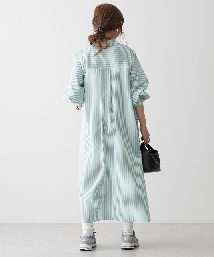 AMERICAN HOLIC「シャツワンピース」|ワンピース|