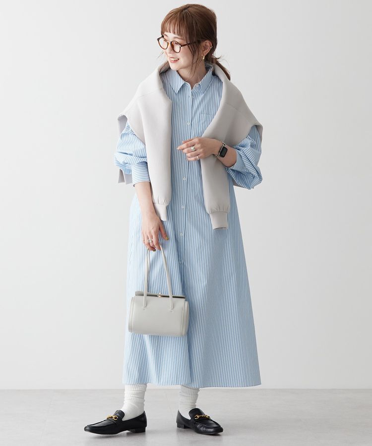 AMERICAN HOLIC「シャツワンピース」|ワンピース|