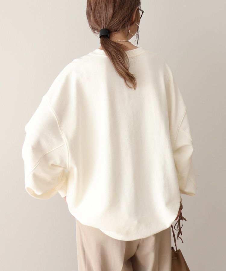 AMERICAN HOLIC「カレッジロゴ裏毛プルオーバー」|スウェット・ジャージ|