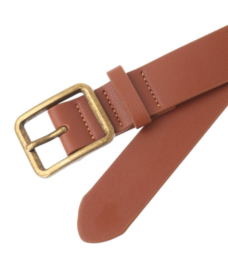 AMERICAN HOLIC「スクエアバックルベルト」|ベルト|
