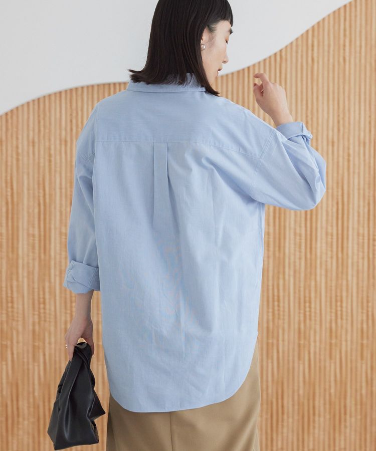 AMERICAN HOLIC「BEVERLY HILLS POLO CLUB 別注ビッグシャツ」|シャツ・ブラウス|