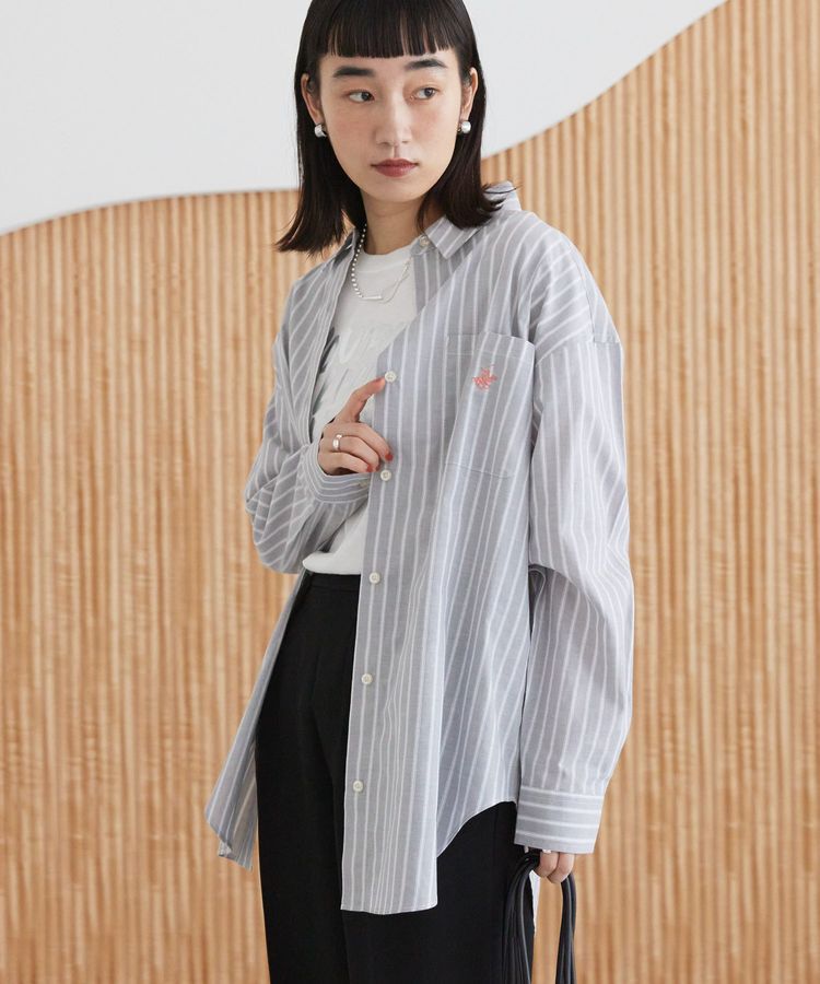 AMERICAN HOLIC「BEVERLY HILLS POLO CLUB 別注ビッグシャツ」|シャツ・ブラウス|