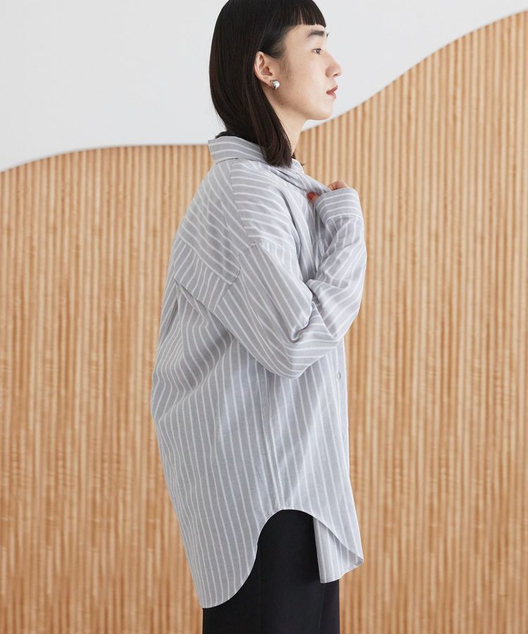 AMERICAN HOLIC「BEVERLY HILLS POLO CLUB 別注ビッグシャツ」|シャツ・ブラウス|