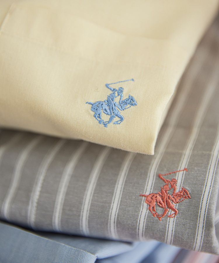 AMERICAN HOLIC「BEVERLY HILLS POLO CLUB 別注ビッグシャツ」|シャツ・ブラウス|