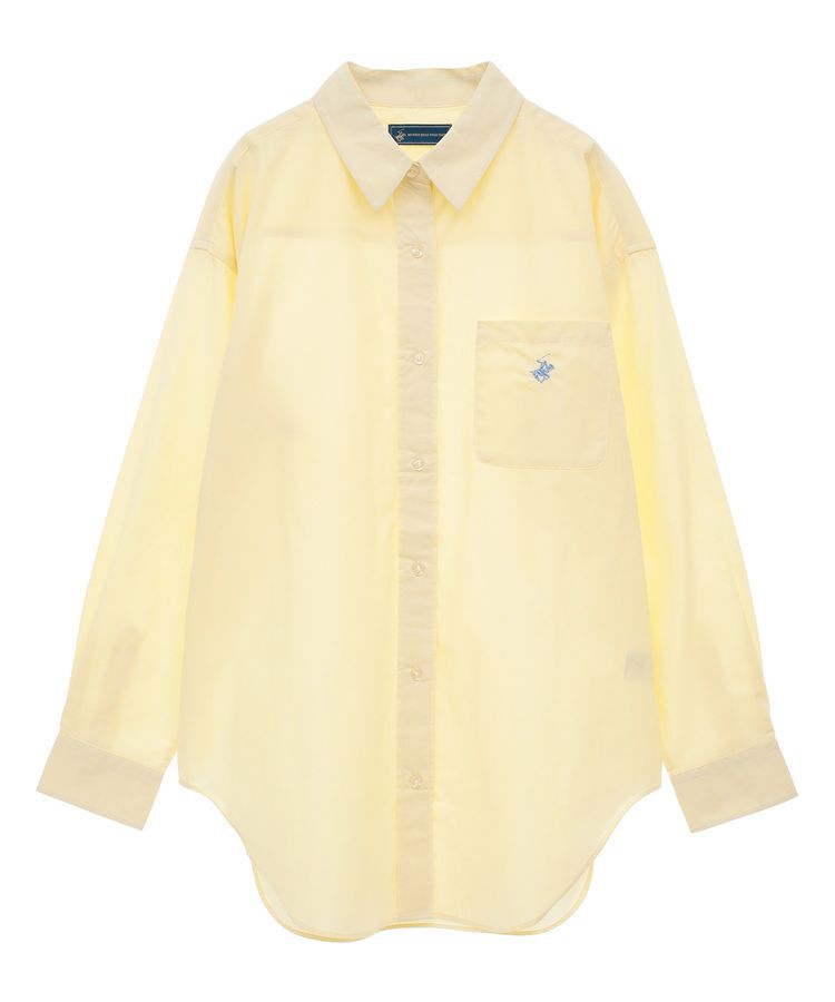 AMERICAN HOLIC「BEVERLY HILLS POLO CLUB 別注ビッグシャツ」|シャツ・ブラウス|