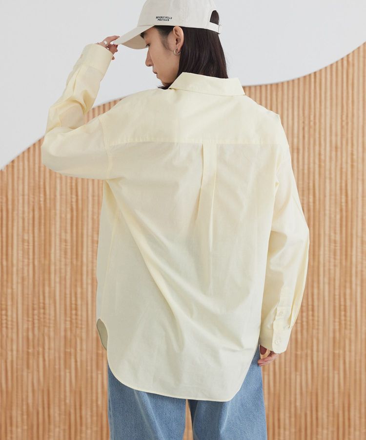 AMERICAN HOLIC「BEVERLY HILLS POLO CLUB 別注ビッグシャツ」|シャツ・ブラウス|