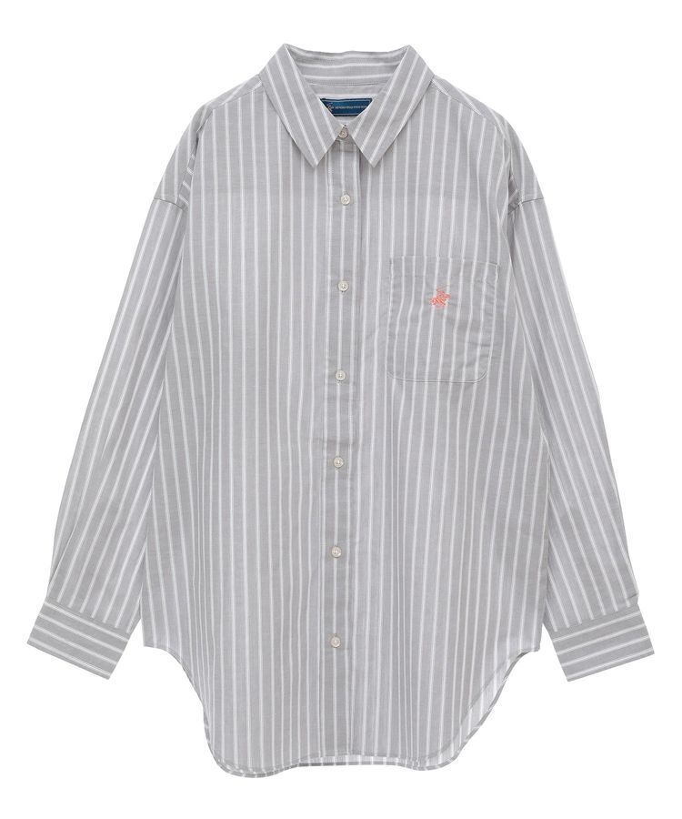 AMERICAN HOLIC「BEVERLY HILLS POLO CLUB 別注ビッグシャツ」|シャツ・ブラウス|