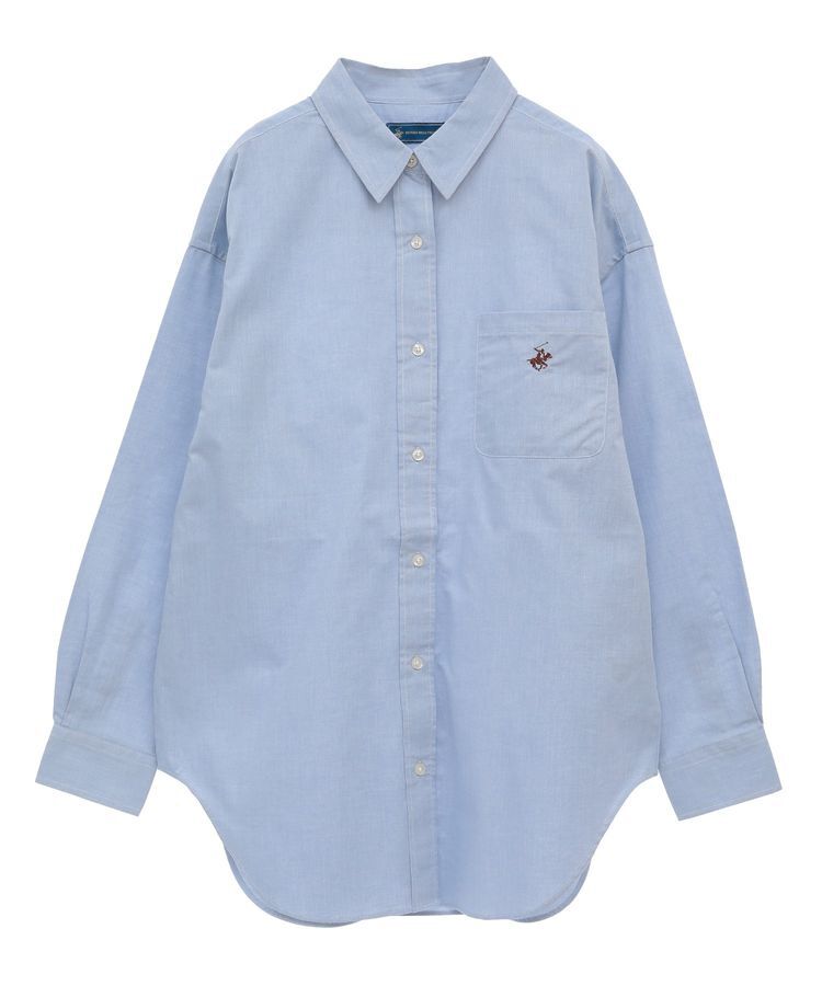 AMERICAN HOLIC「BEVERLY HILLS POLO CLUB 別注ビッグシャツ」|シャツ・ブラウス|