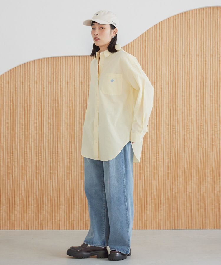 AMERICAN HOLIC「BEVERLY HILLS POLO CLUB 別注ビッグシャツ」|シャツ・ブラウス|
